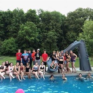 Meet your Posher, Ronnie